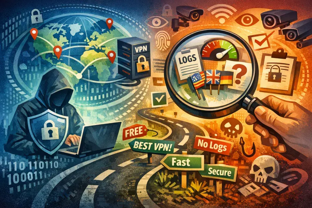 VPN Services Offer Privacy Gains, but Choosing One Takes Scrutiny