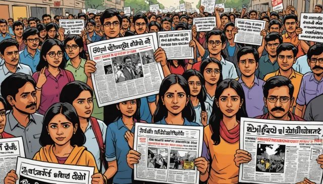 Instagram Restricts Delhi Protest Content, Users Allege Silent Censorship
